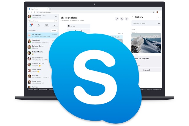 what are the system requirements for skype